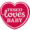 Tesco Loves Baby logo
